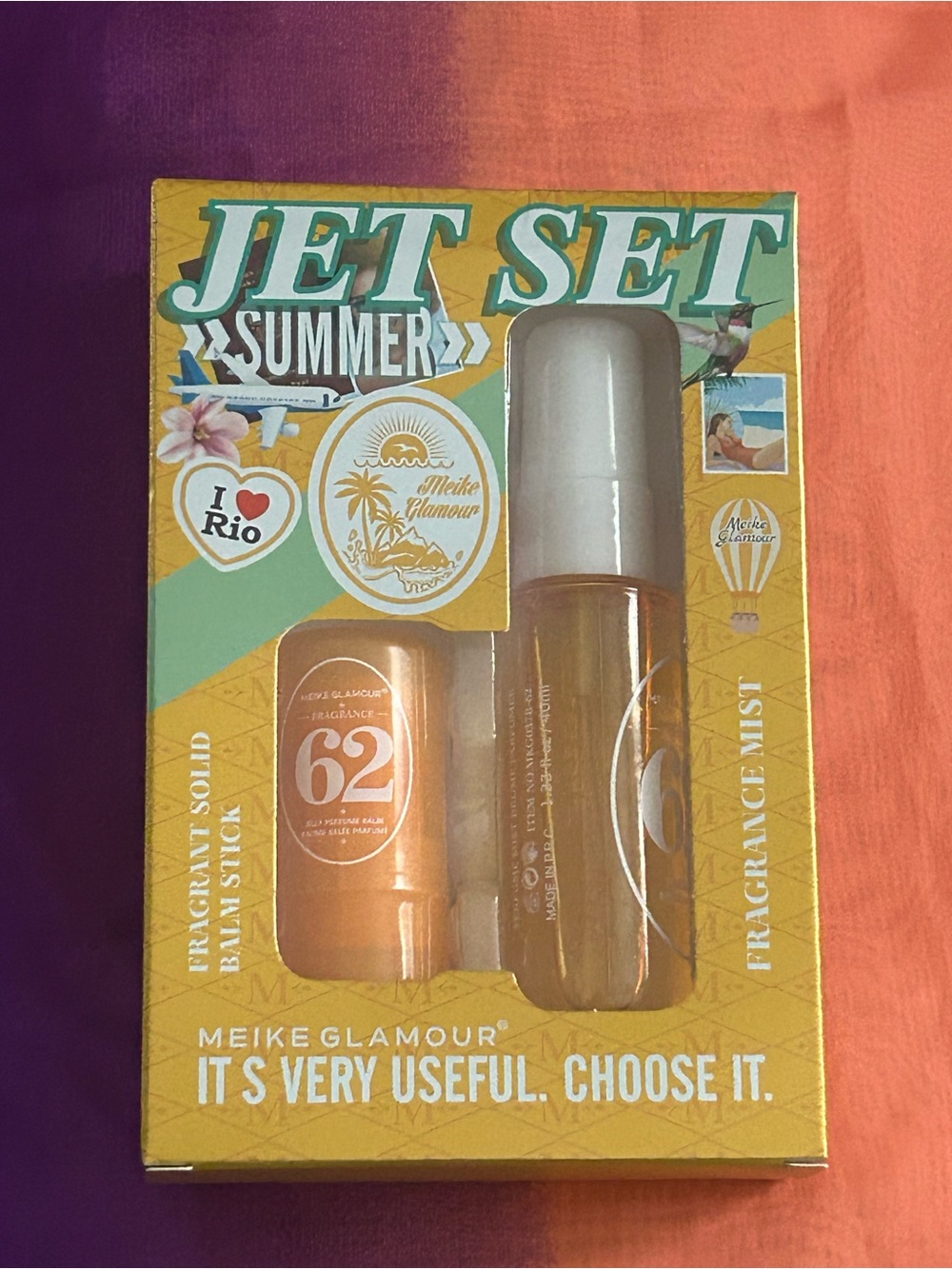 Meike Glamour 62 Summer Jet Set
